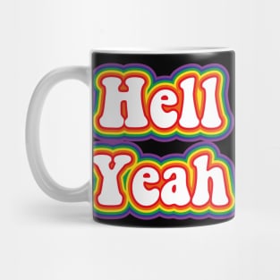 Hell Yeah Mug